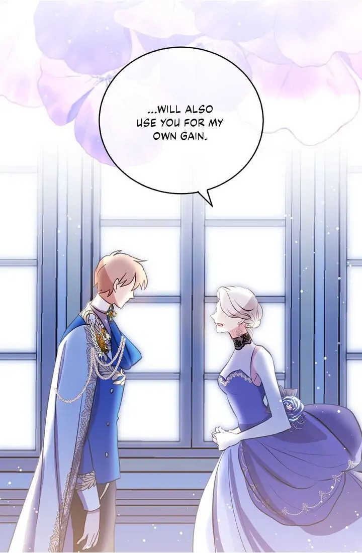 I’m the Ex-Girlfriend of a Soldier chapter 54 - page 25